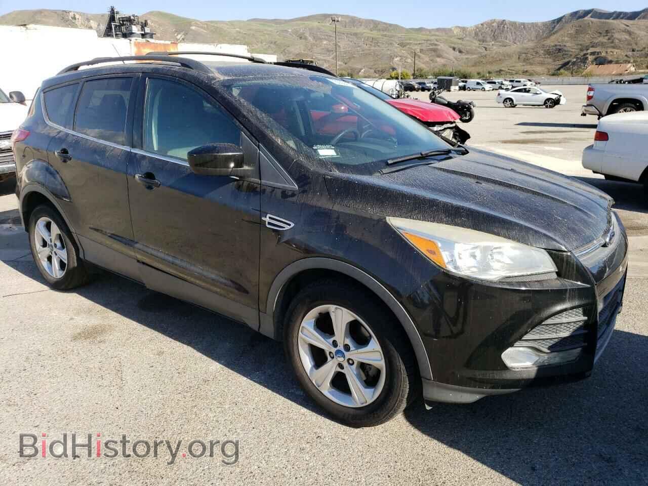 2013 FORD ESCAPE - VIN: 1FMCU0GX6DUA59276 - Фото 4