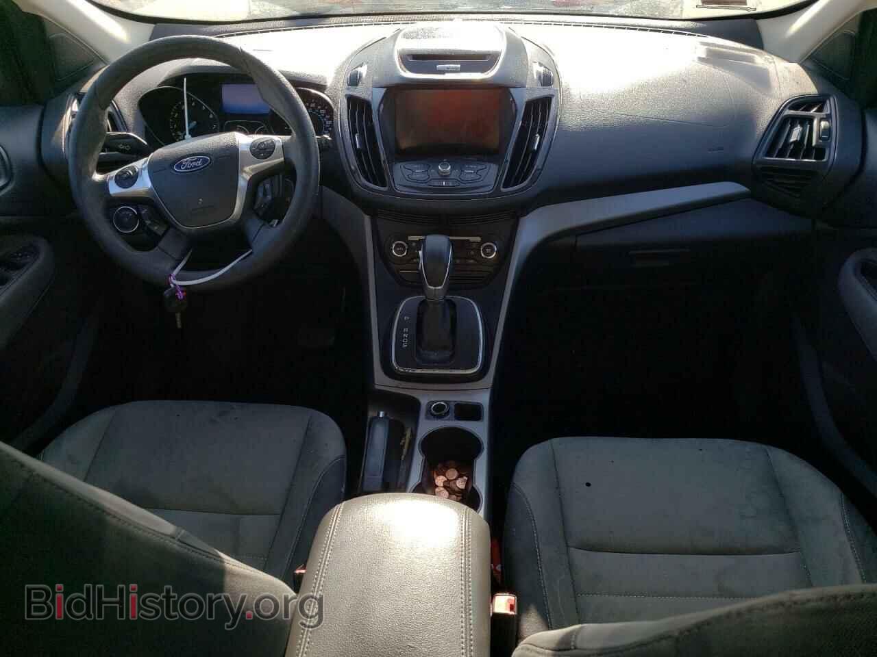 2013 FORD ESCAPE - VIN: 1FMCU0GX6DUA59276 - Фото 8