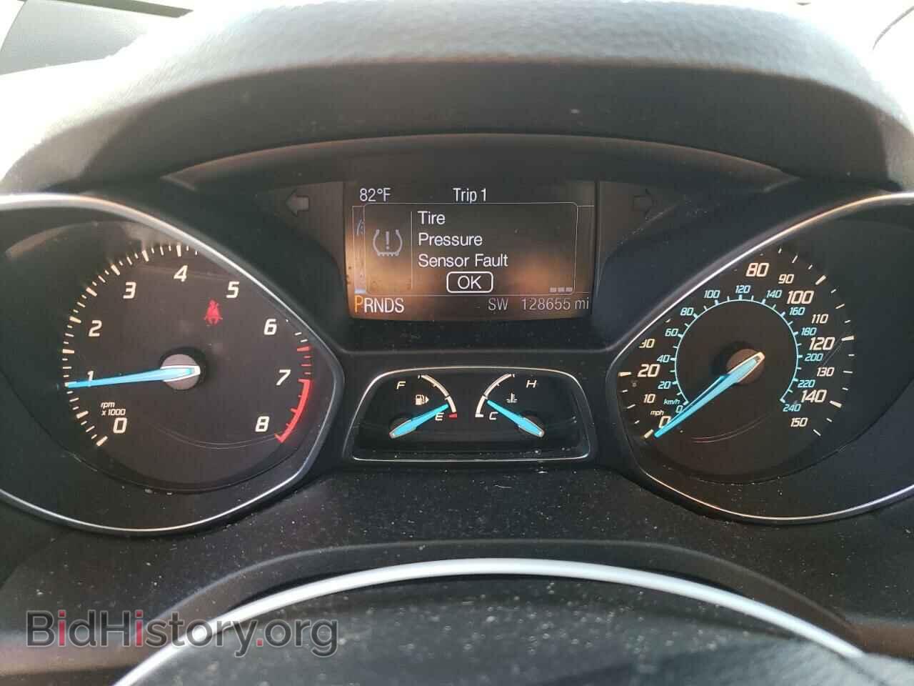 2013 FORD ESCAPE - VIN: 1FMCU0GX6DUA59276 - Фото 9