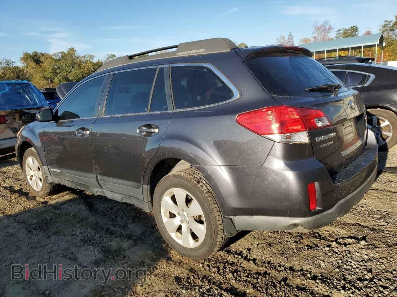 2012 SUBARU OUTBACK - VIN: 4S4BRCBC4C3218576 - Фото 2