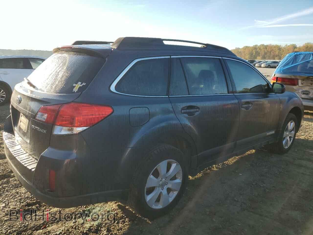 2012 SUBARU OUTBACK - VIN: 4S4BRCBC4C3218576 - Фото 3