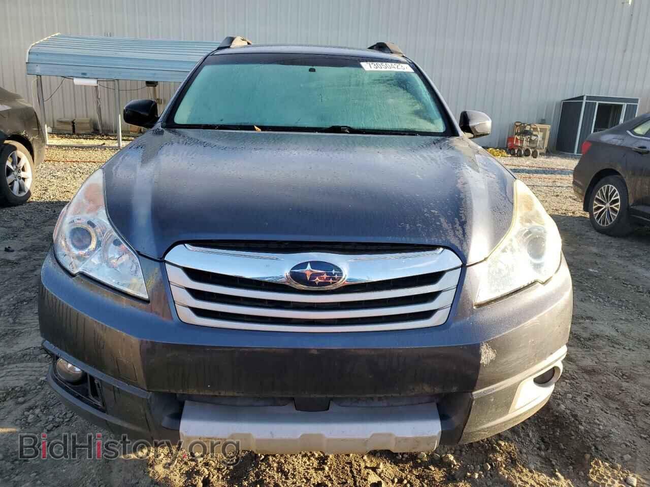 2012 SUBARU OUTBACK - VIN: 4S4BRCBC4C3218576 - Фото 5