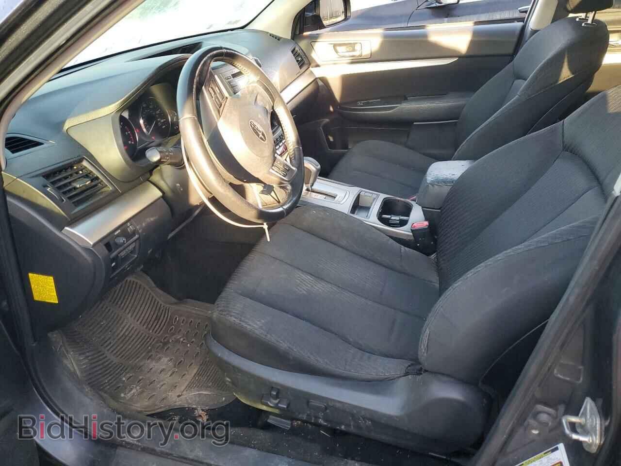 2012 SUBARU OUTBACK - VIN: 4S4BRCBC4C3218576 - Фото 7