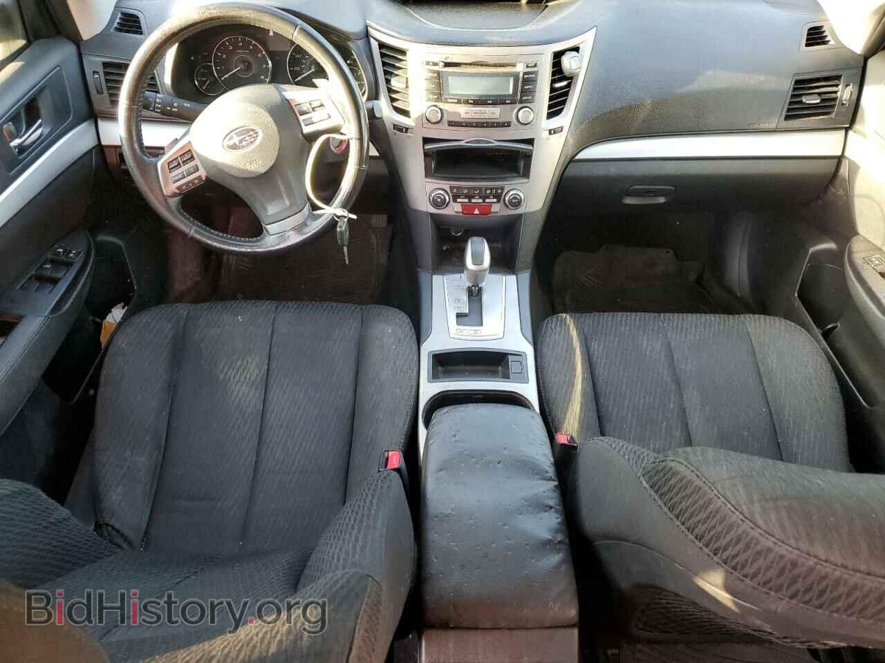 2012 SUBARU OUTBACK - VIN: 4S4BRCBC4C3218576 - Фото 8