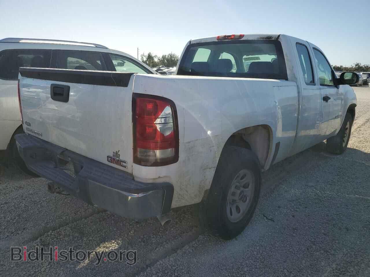 2009 GMC SIERRA - VIN: 1GTEC19029Z155776 - Фото 3