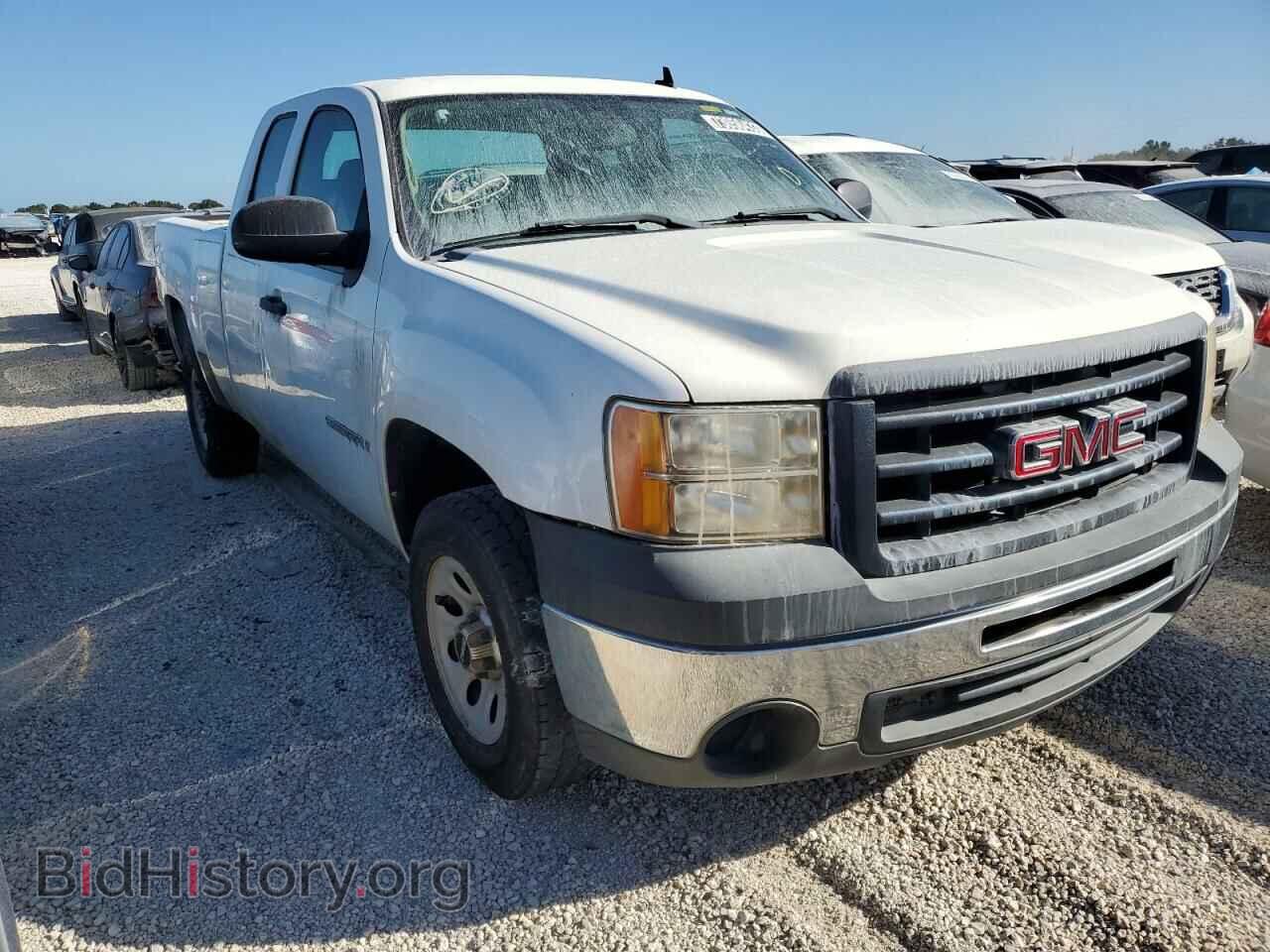 2009 GMC SIERRA - VIN: 1GTEC19029Z155776 - Фото 4
