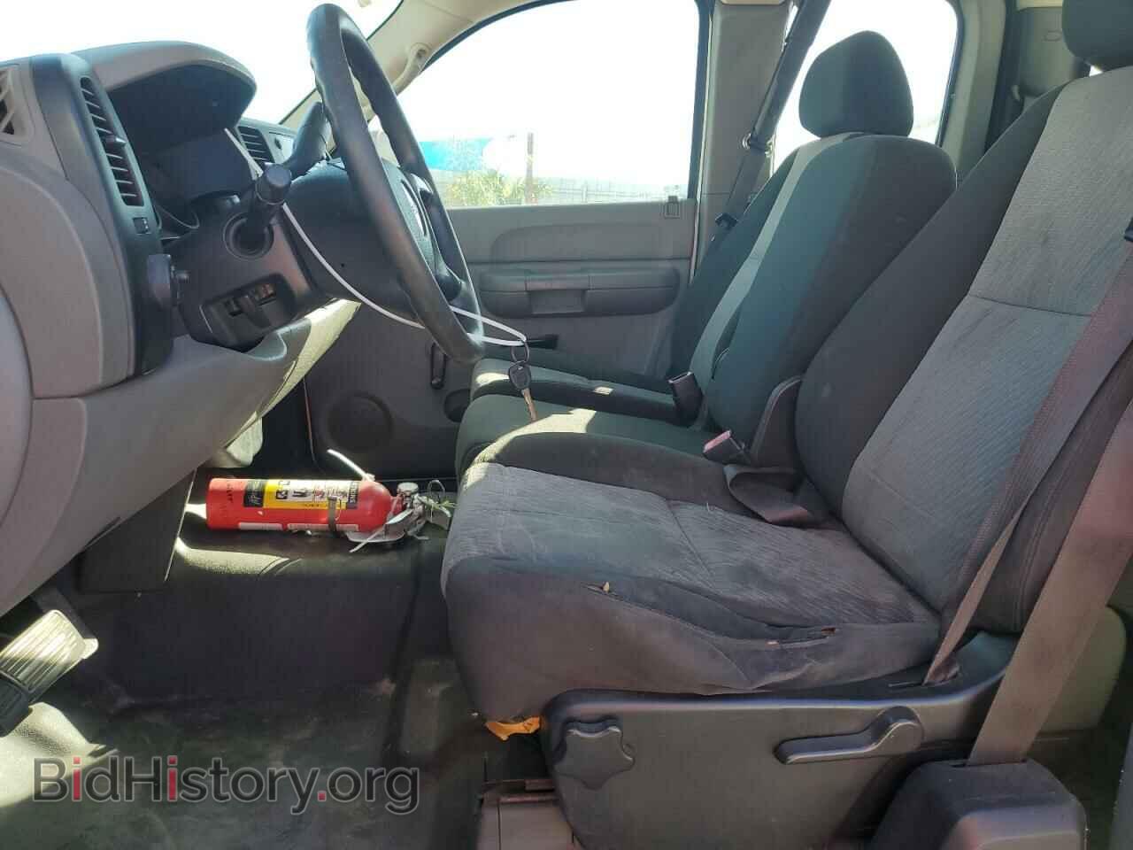 2009 GMC SIERRA - VIN: 1GTEC19029Z155776 - Фото 7