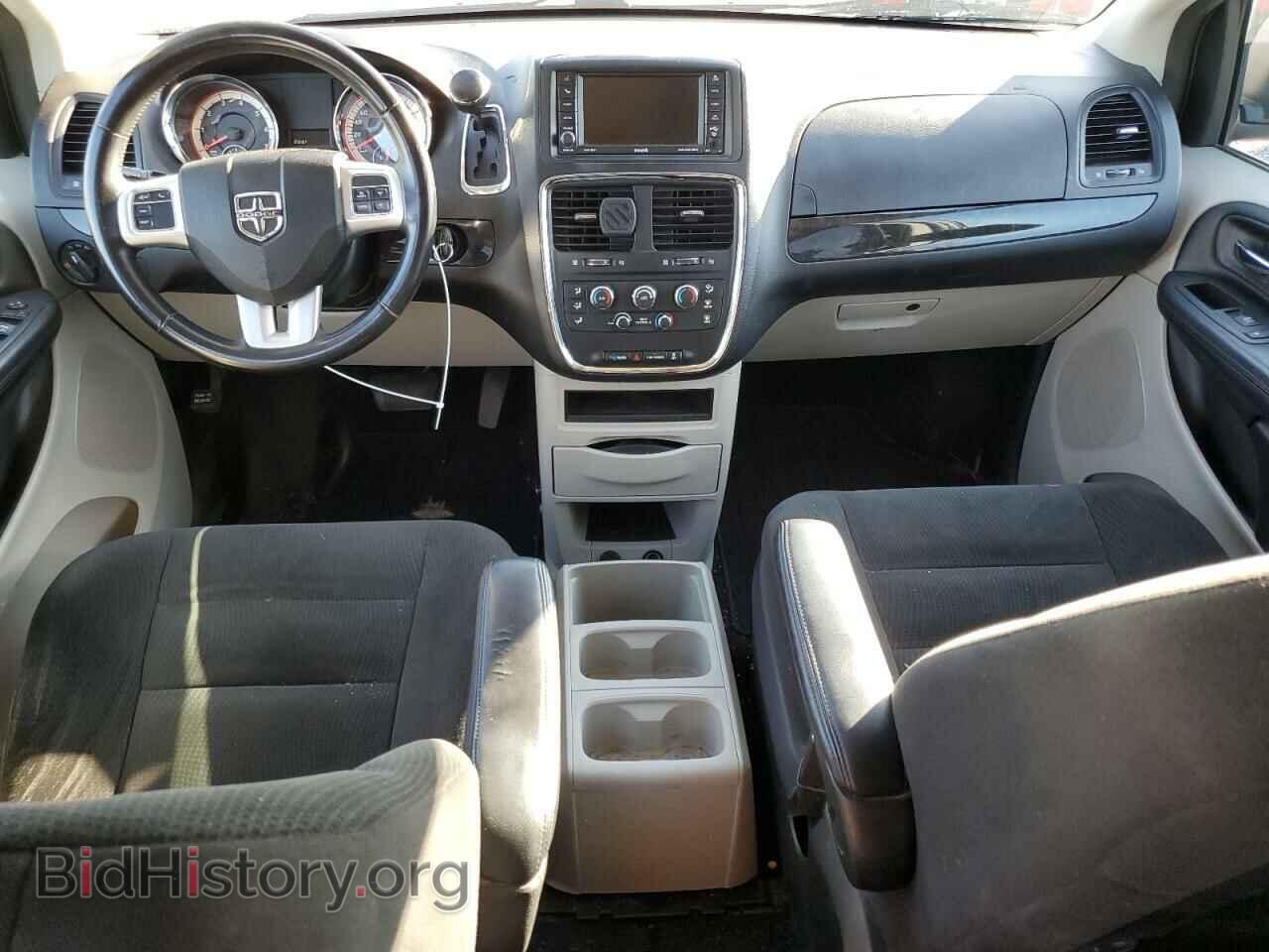 2016 DODGE CARAVAN - VIN: 2C4RDGBG4GR325412 - Photo 8