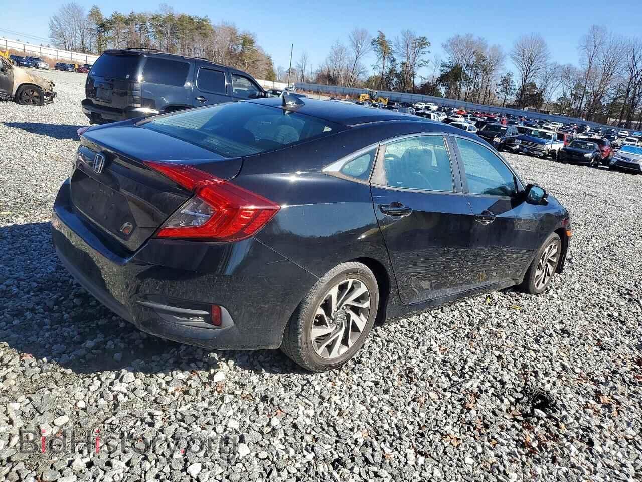 2017 HONDA CIVIC - VIN: 2HGFC2F79HH541817 - Фото 3