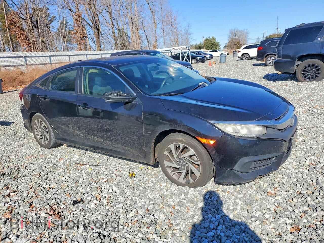 2017 HONDA CIVIC - VIN: 2HGFC2F79HH541817 - Фото 4