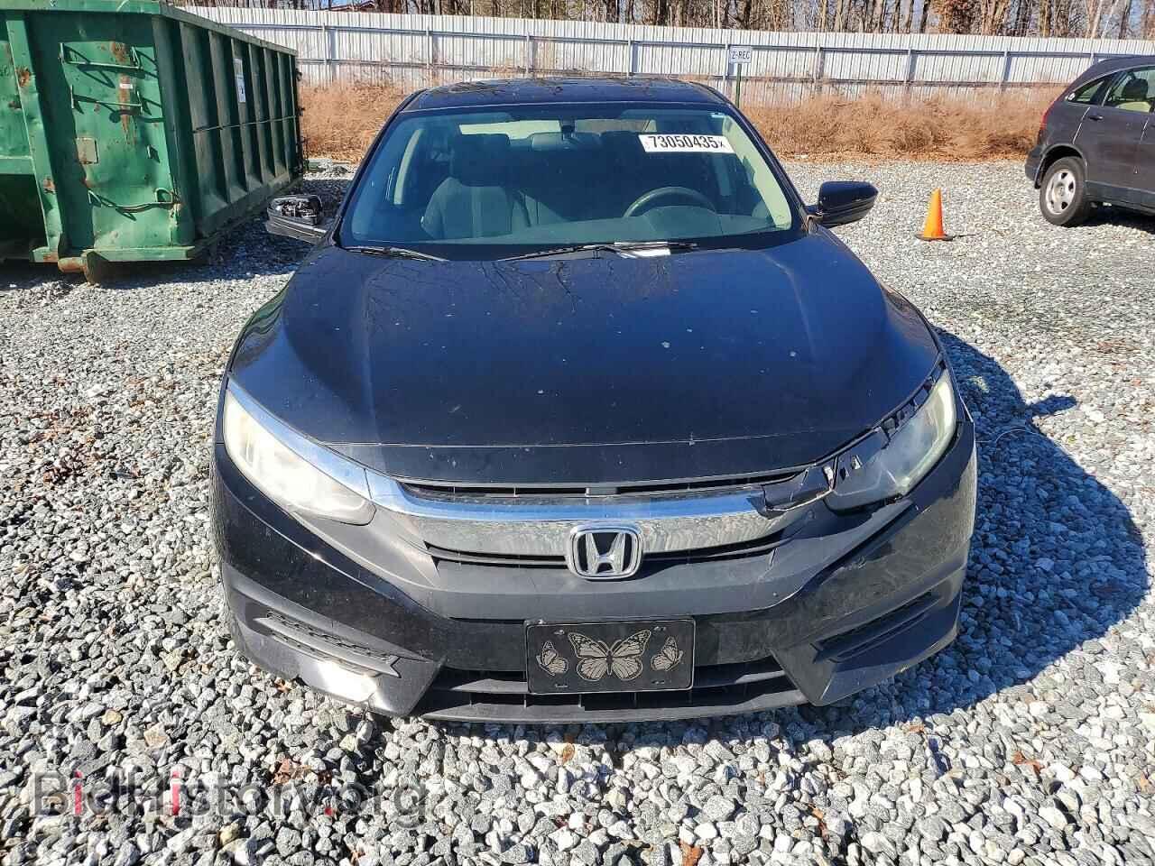 2017 HONDA CIVIC - VIN: 2HGFC2F79HH541817 - Фото 5