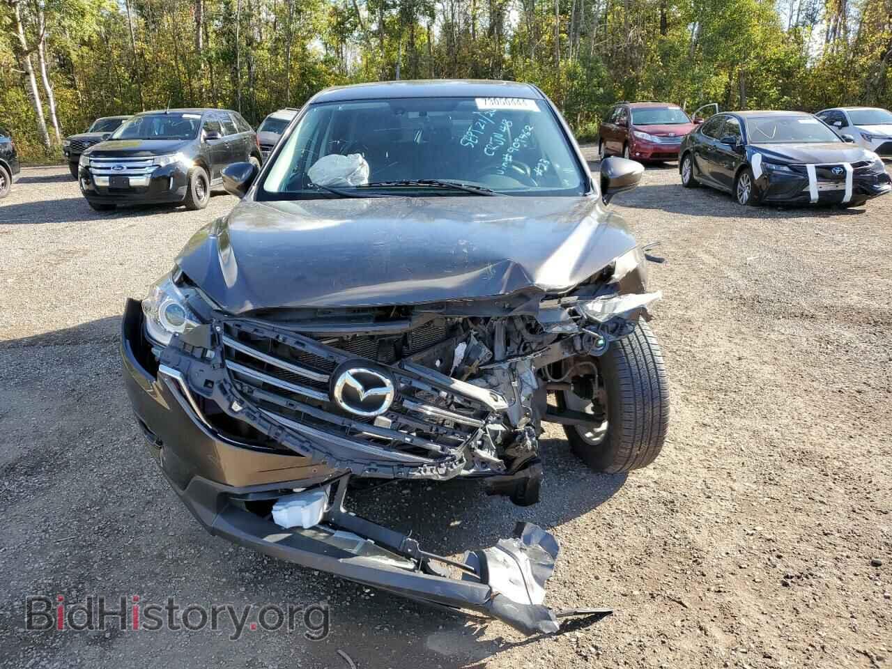 2016 MAZDA CX-5 - VIN: JM3KE2CY0G0909462 - Фото 5