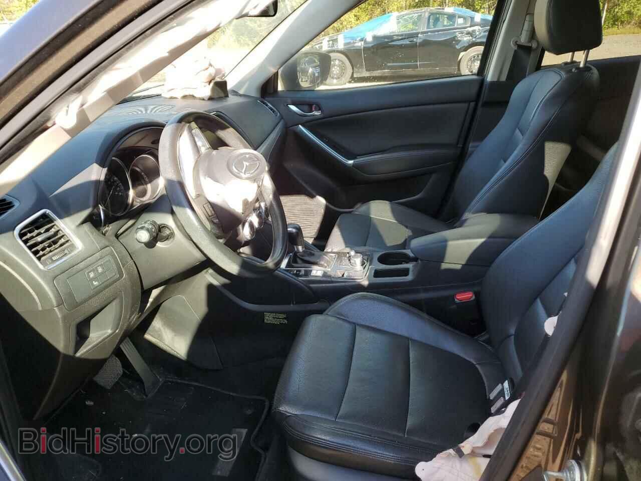2016 MAZDA CX-5 - VIN: JM3KE2CY0G0909462 - Фото 7