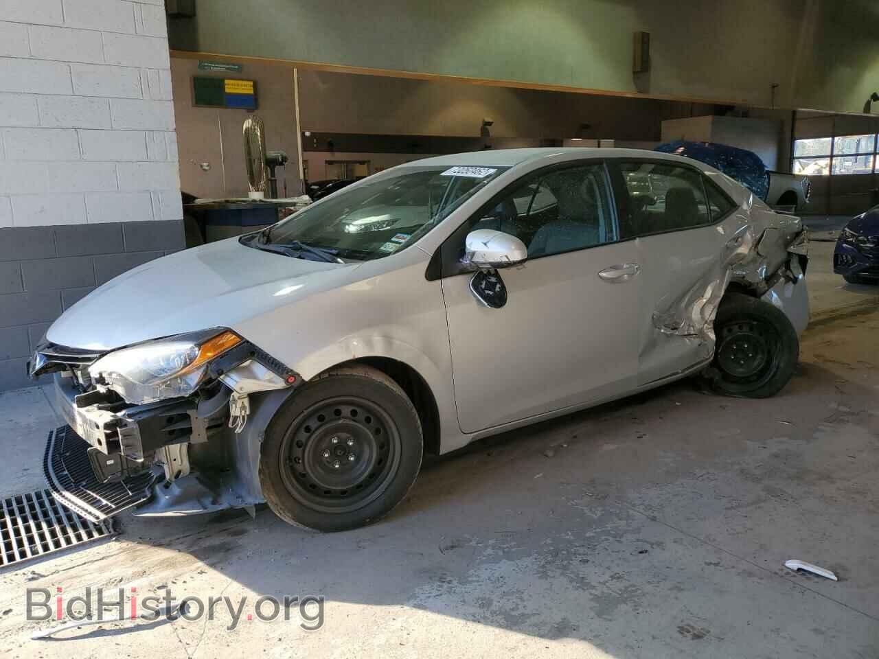 Фотография 2T1BURHE3HC962960 - TOYOTA COROLLA 2017