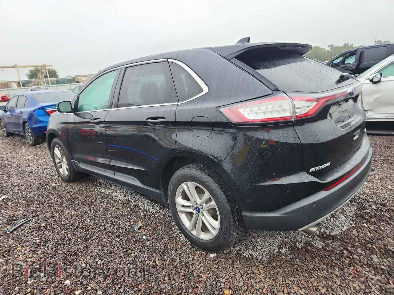 2016 FORD EDGE - VIN: 2FMPK4J93GBC10500 - Photo 2