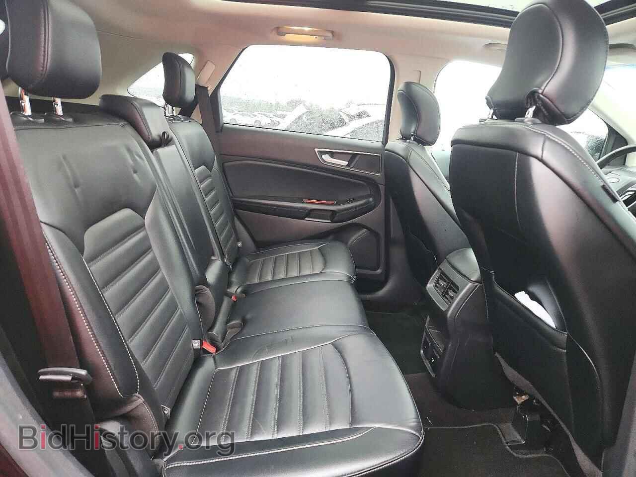 2016 FORD EDGE - VIN: 2FMPK4J93GBC10500 - Photo 11