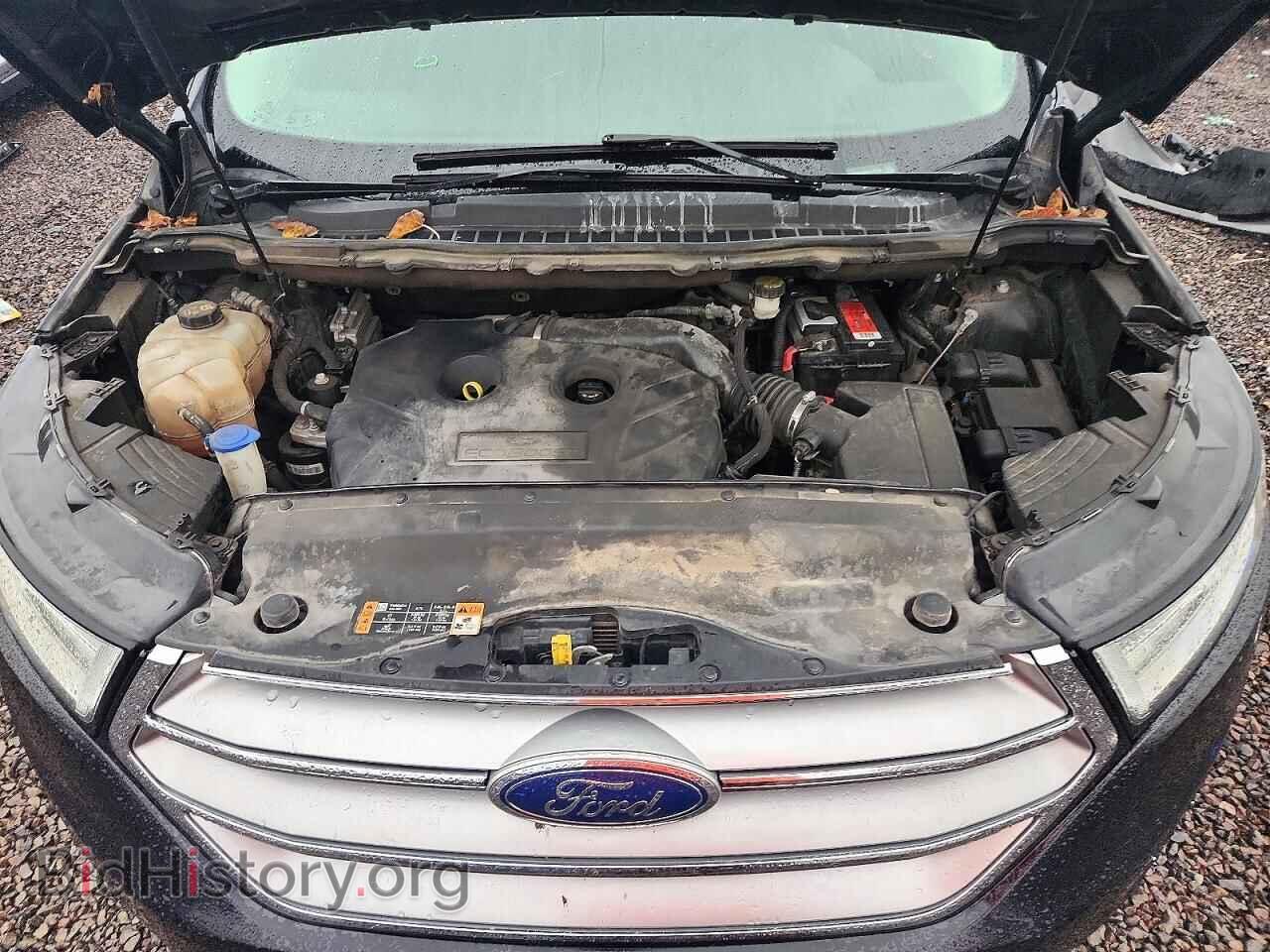 2016 FORD EDGE - VIN: 2FMPK4J93GBC10500 - Photo 12