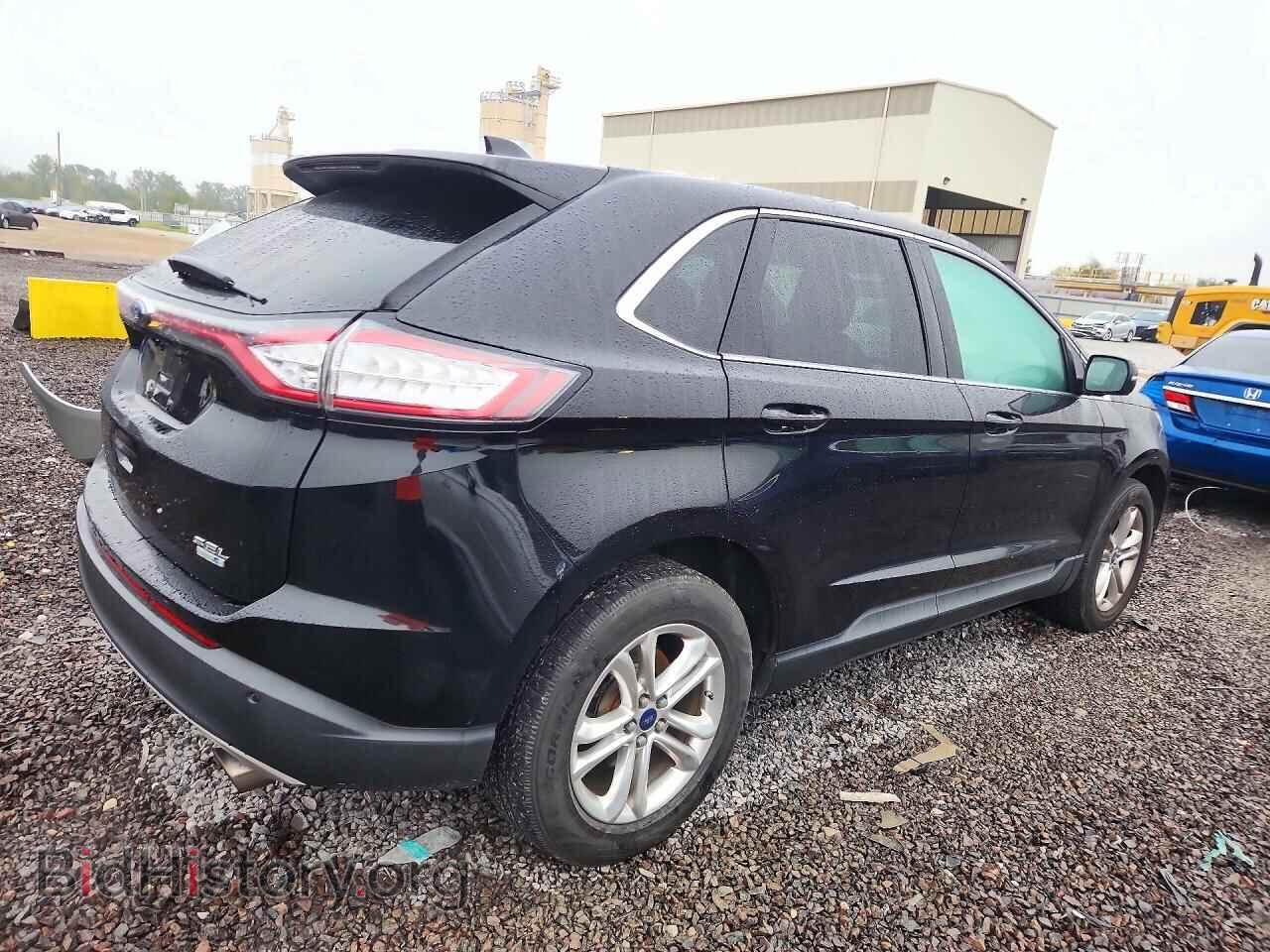 2016 FORD EDGE - VIN: 2FMPK4J93GBC10500 - Photo 3