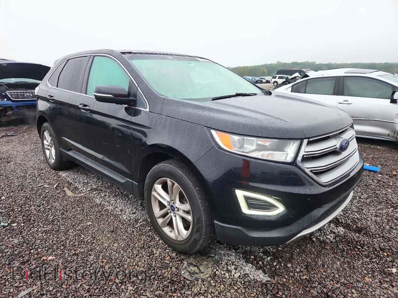 2016 FORD EDGE - VIN: 2FMPK4J93GBC10500 - Photo 4