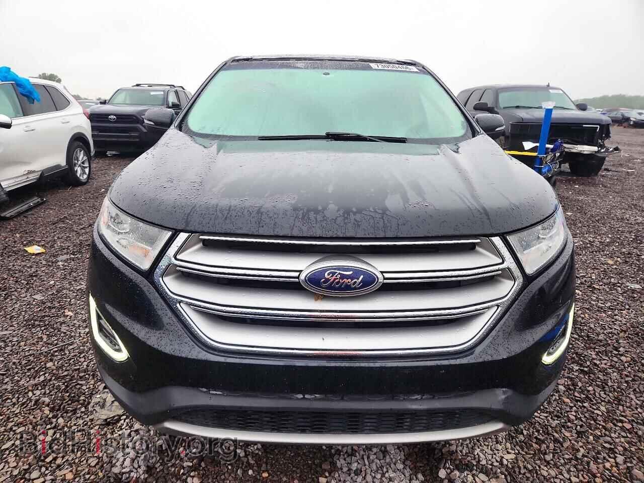 2016 FORD EDGE - VIN: 2FMPK4J93GBC10500 - Photo 5
