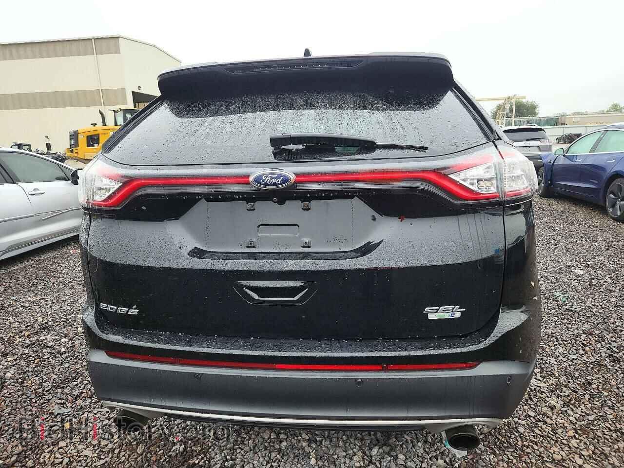 2016 FORD EDGE - VIN: 2FMPK4J93GBC10500 - Photo 6
