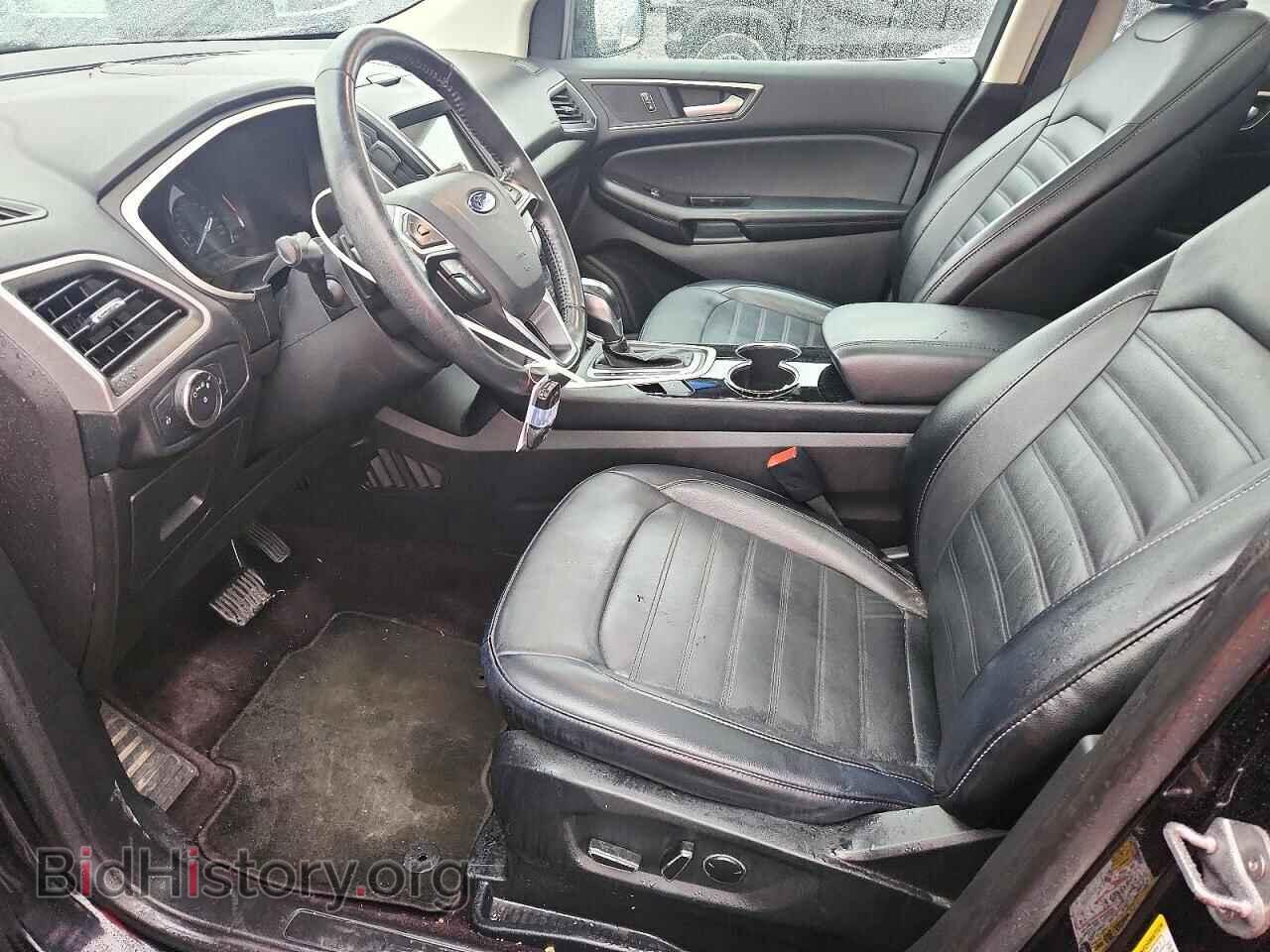 2016 FORD EDGE - VIN: 2FMPK4J93GBC10500 - Photo 7