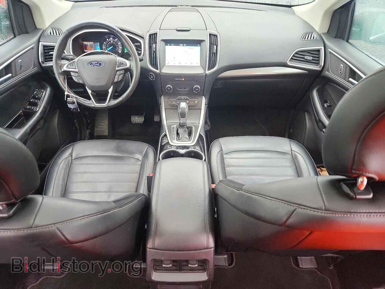 2016 FORD EDGE - VIN: 2FMPK4J93GBC10500 - Photo 8