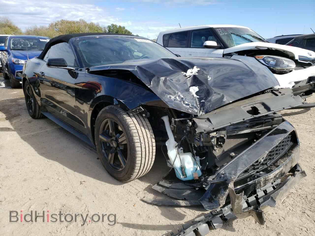 2017 FORD MUSTANG - VIN: 1FATP8EM0H5224585 - Фото 4