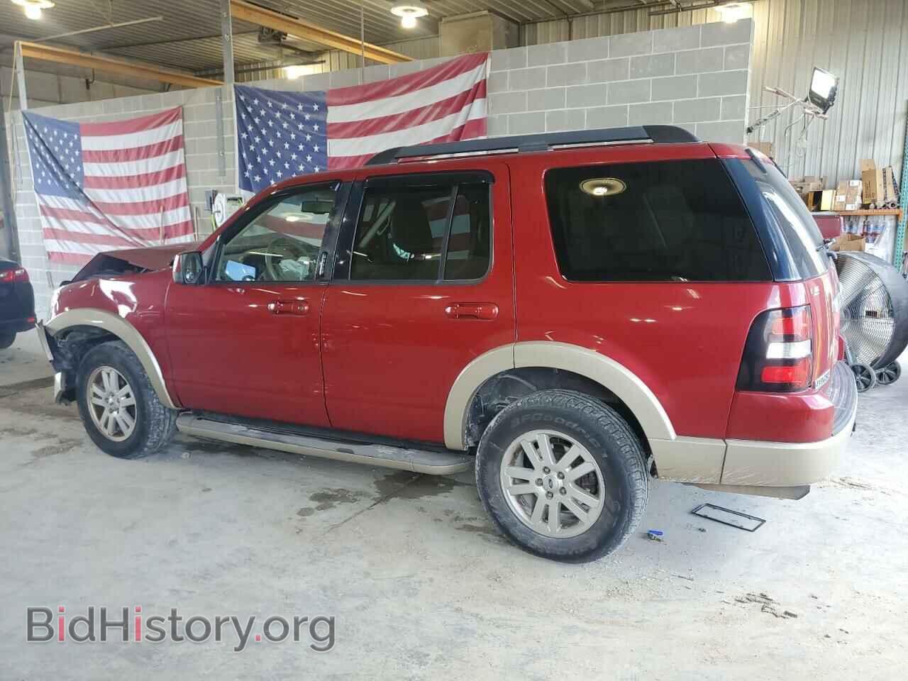 2010 FORD EXPLORER - VIN: 1FMEU7EE2AUA78390 - Фото 2