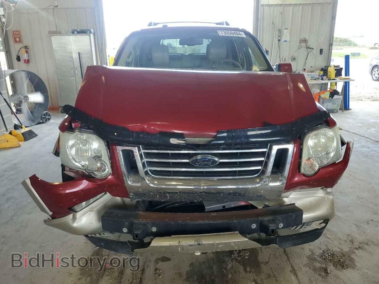 2010 FORD EXPLORER - VIN: 1FMEU7EE2AUA78390 - Фото 5