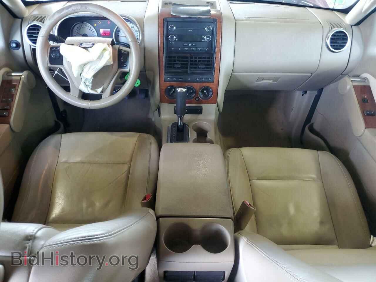 2010 FORD EXPLORER - VIN: 1FMEU7EE2AUA78390 - Фото 8