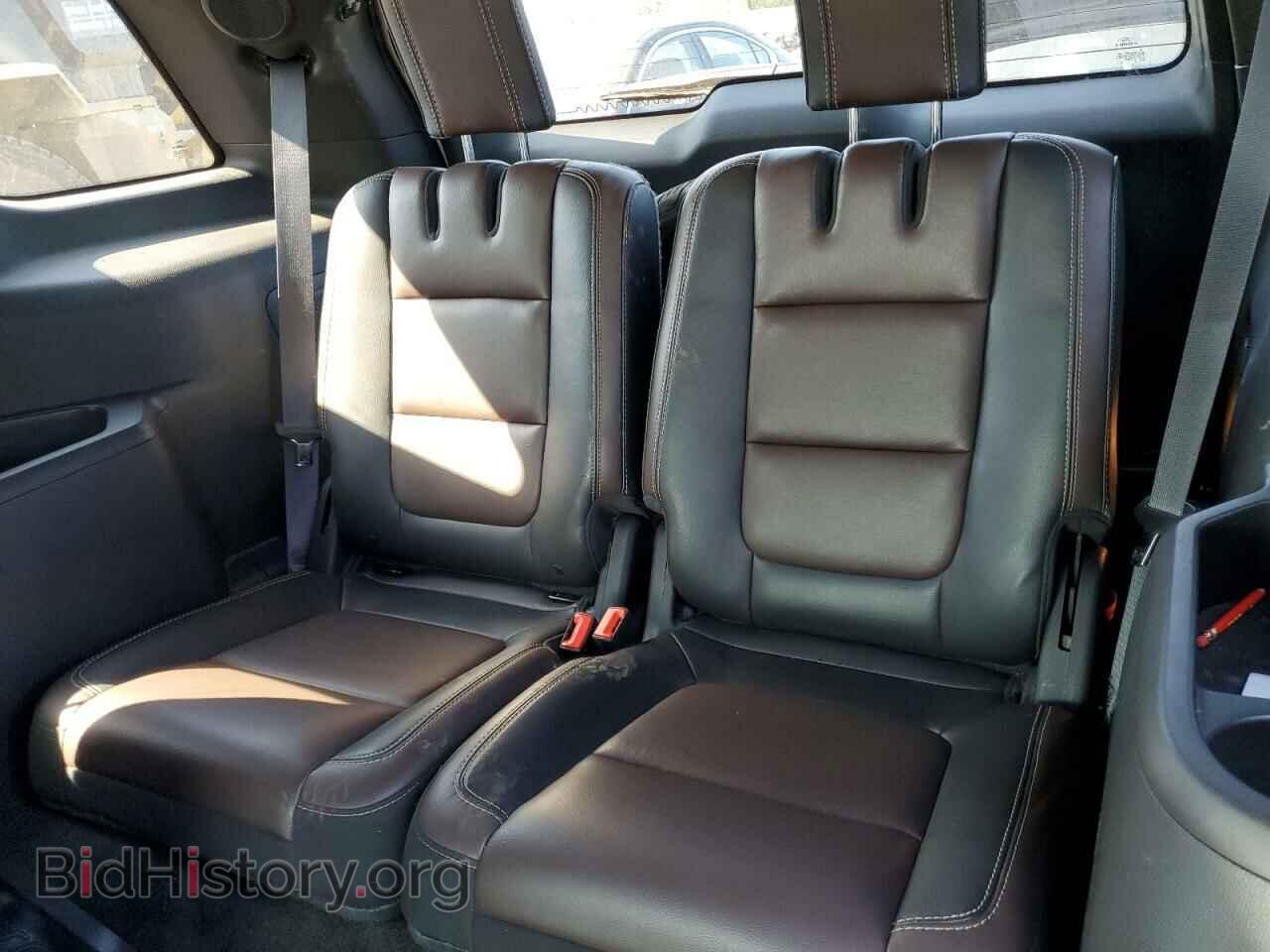 2014 FORD EXPLORER - VIN: 1FM5K8GT8EGC21158 - Фото 10