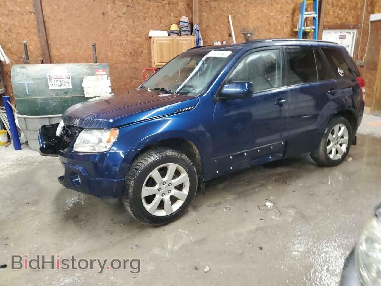 Photo JS3TD0D75C4100179 - SUZUKI GR VITARA 2012