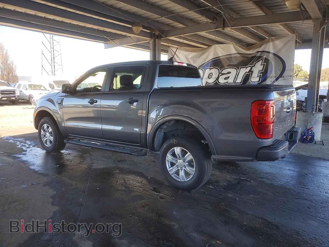 2021 FORD RANGER - VIN: 1FTER4EH2MLD60005 - Photo 2