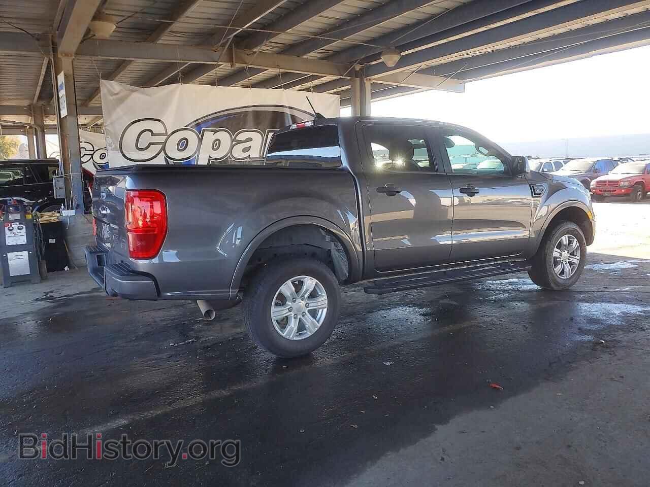 2021 FORD RANGER - VIN: 1FTER4EH2MLD60005 - Photo 3