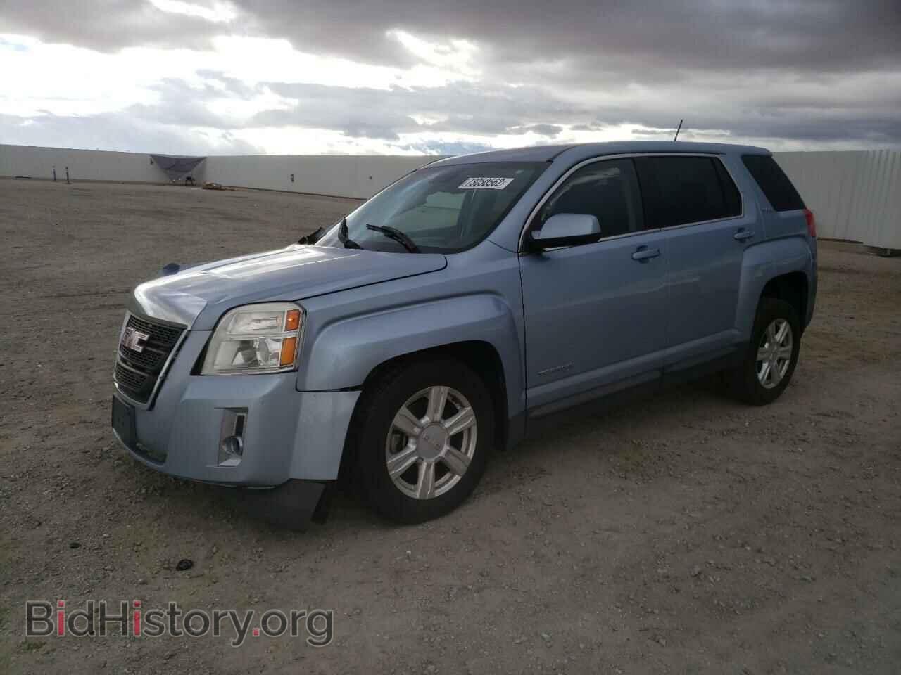 Фотография 2GKALMEK2E6159604 - GMC TERRAIN 2014