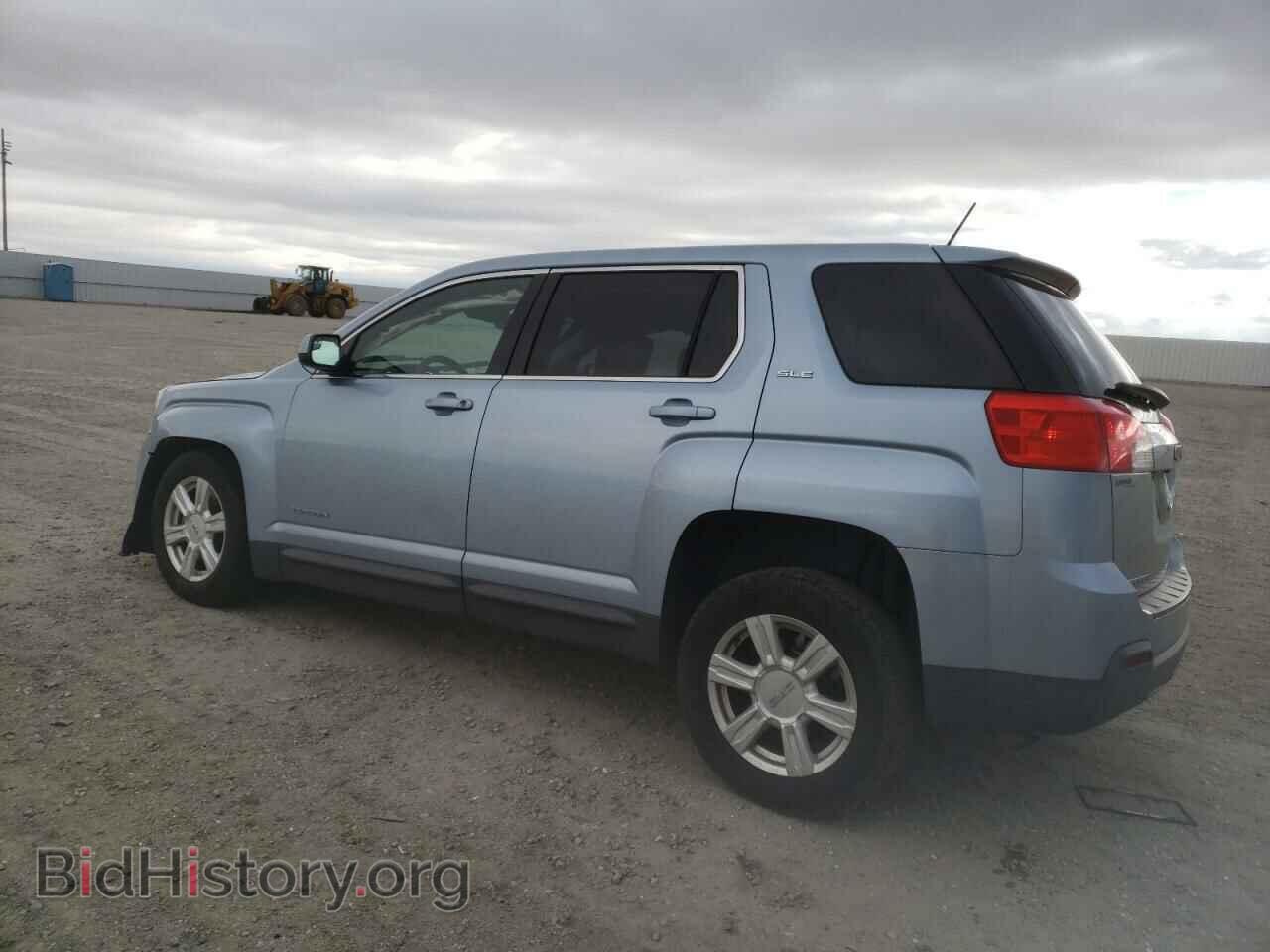 2014 GMC TERRAIN - VIN: 2GKALMEK2E6159604 - Фото 2