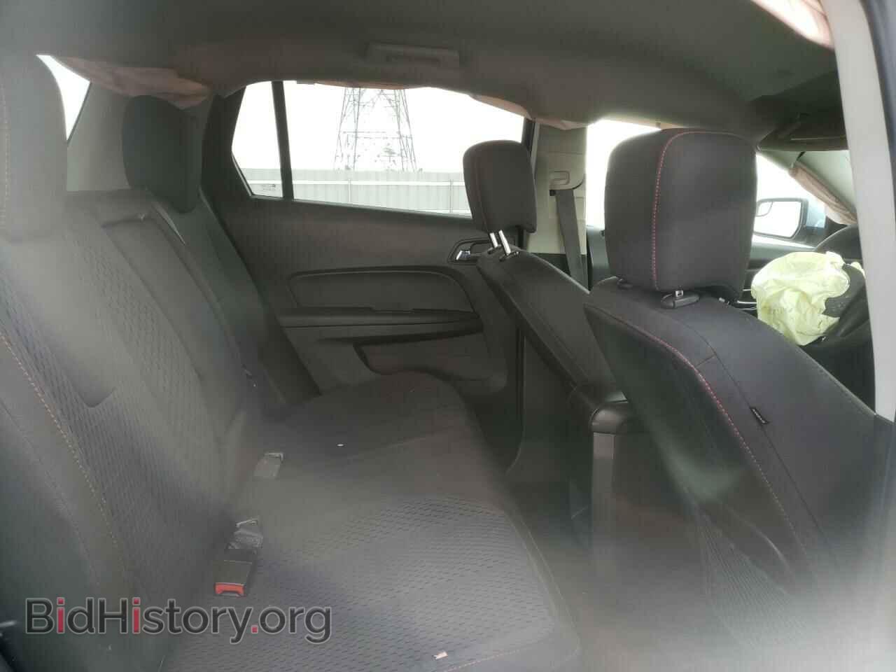 2014 GMC TERRAIN - VIN: 2GKALMEK2E6159604 - Фото 11