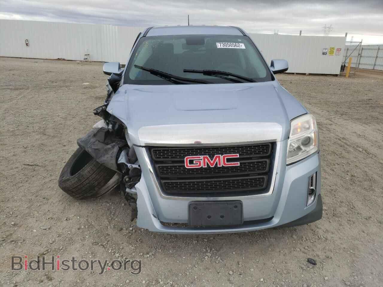 2014 GMC TERRAIN - VIN: 2GKALMEK2E6159604 - Фото 5