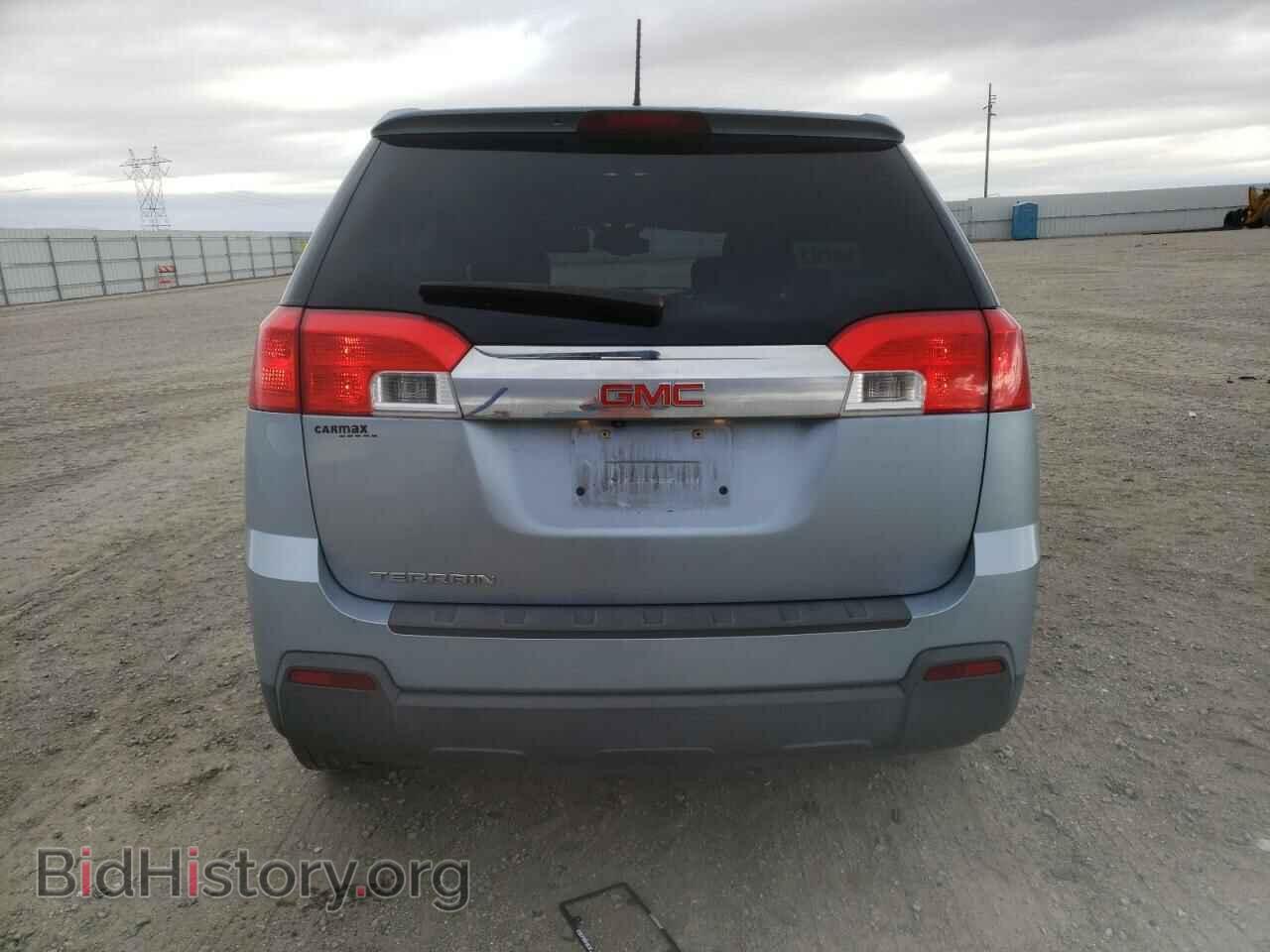 2014 GMC TERRAIN - VIN: 2GKALMEK2E6159604 - Фото 6