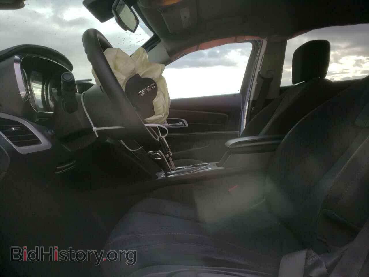 2014 GMC TERRAIN - VIN: 2GKALMEK2E6159604 - Фото 7