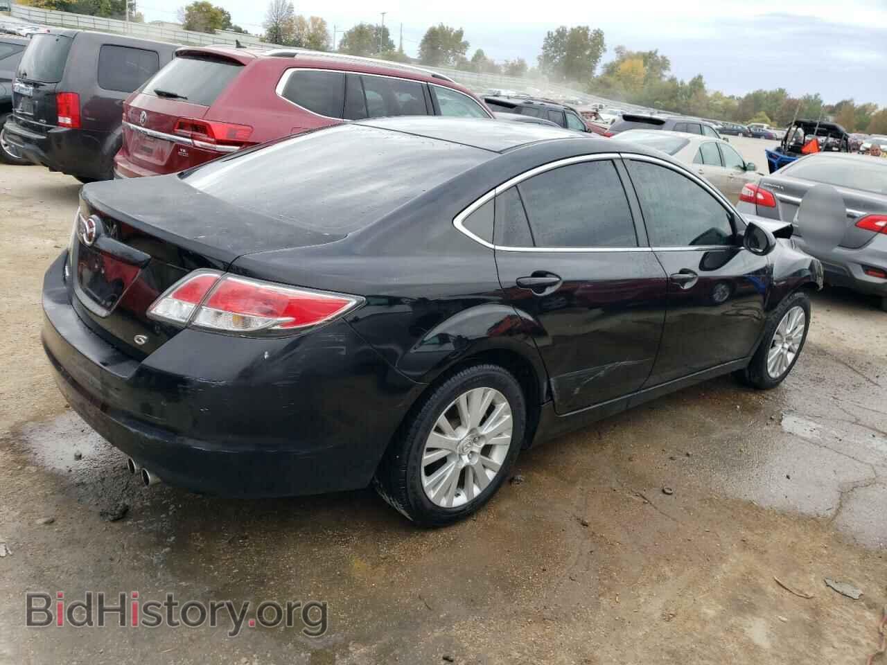 2010 MAZDA 6 - VIN: 1YVHZ8CH1A5M01645 - Фото 3