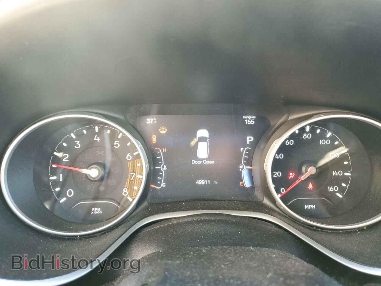 2018 JEEP COMPASS - VIN: 3C4NJDBB0JT281827 - Фото 9