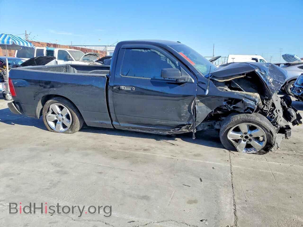 2014 RAM 1500 - VIN: 3C6JR6AT0EG102916 - Фото 4