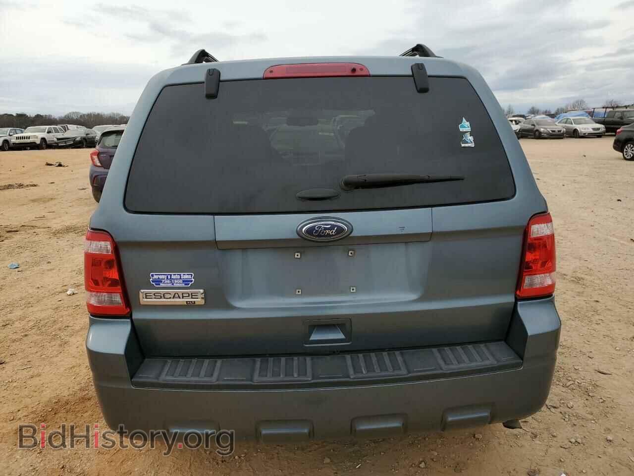 2012 FORD ESCAPE - VIN: 1FMCU0D77CKB48675 - Фото 6