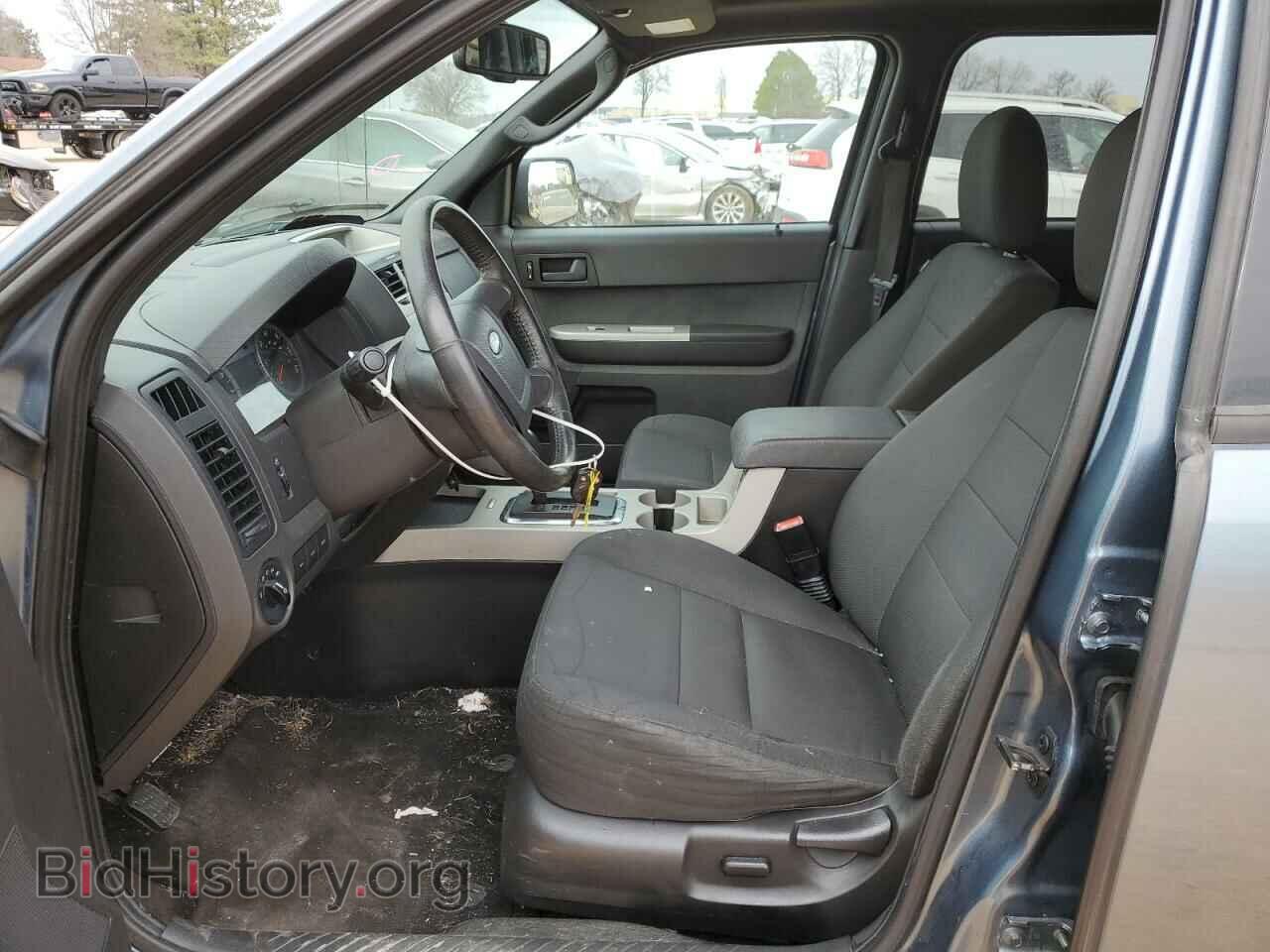 2012 FORD ESCAPE - VIN: 1FMCU0D77CKB48675 - Фото 7