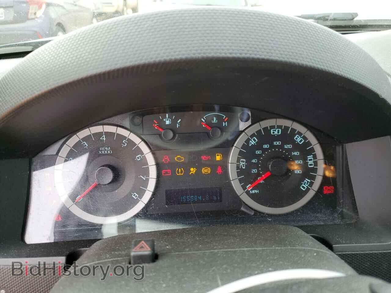 2012 FORD ESCAPE - VIN: 1FMCU0D77CKB48675 - Фото 9