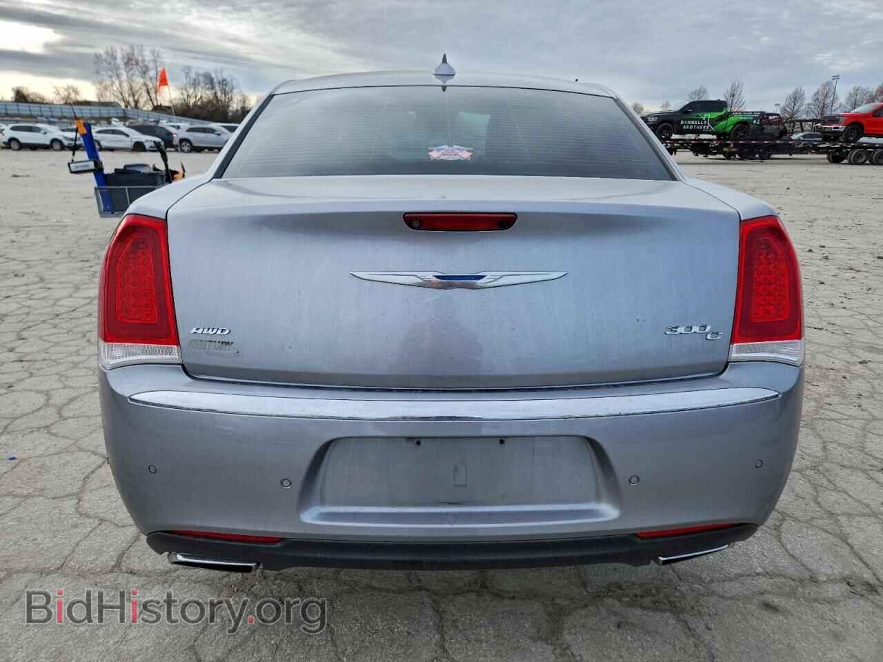 2017 CHRYSLER 300 - VIN: 2C3CCAKG7HH586860 - Фото 6