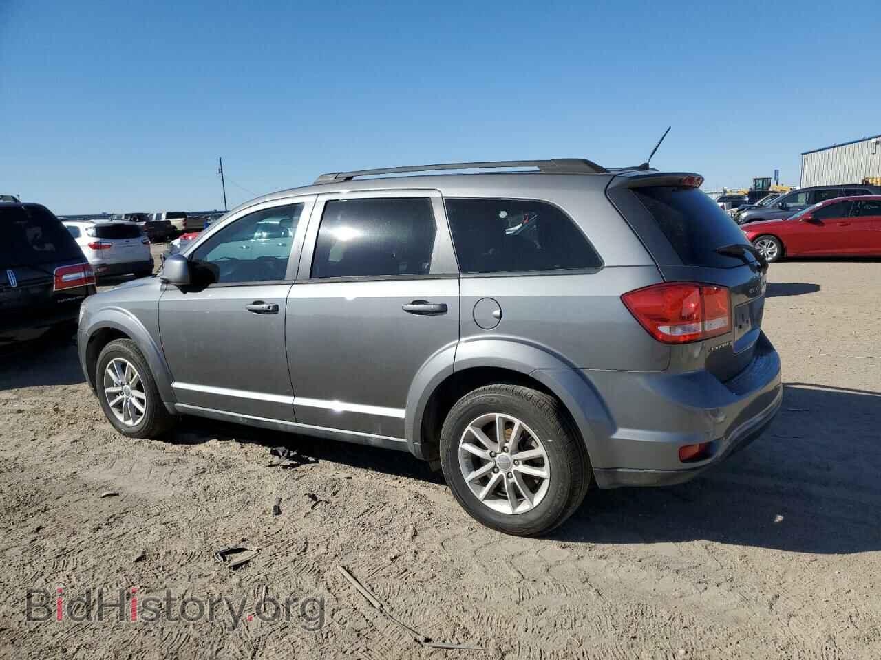 2013 DODGE JOURNEY - VIN: 3C4PDCBB6DT533546 - Фото 2