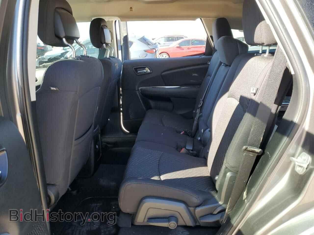 2013 DODGE JOURNEY - VIN: 3C4PDCBB6DT533546 - Фото 11